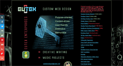 Desktop Screenshot of eutex.net